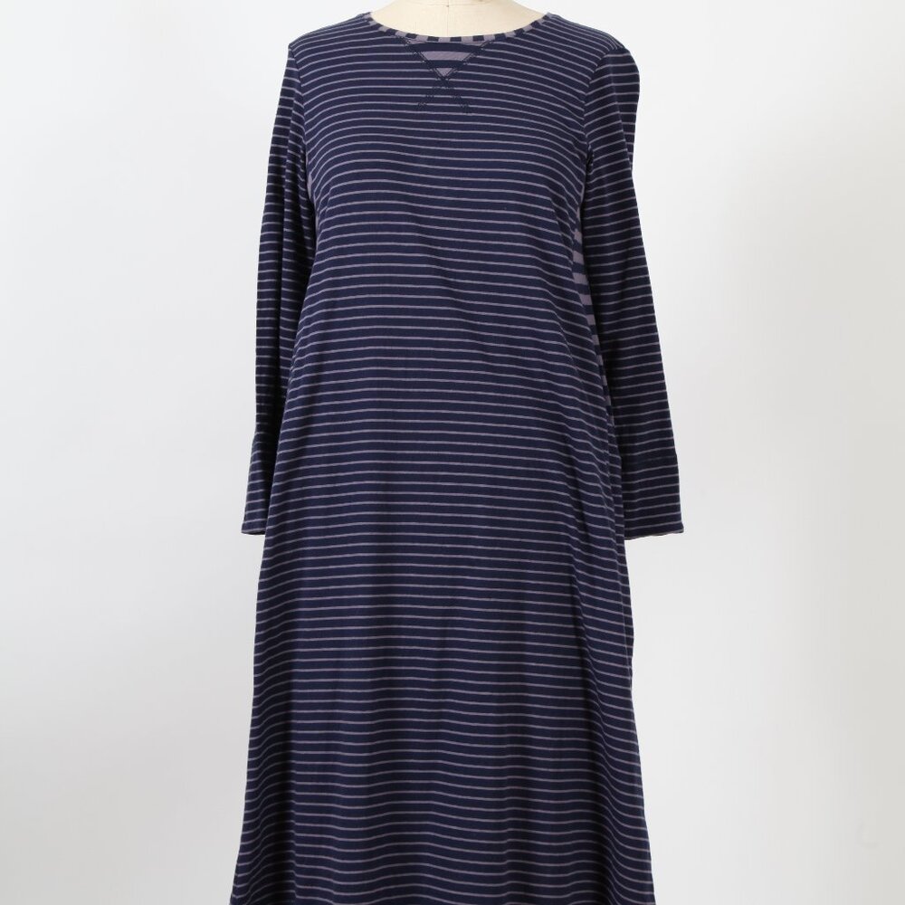 Gudrun Sjoden Organic Cotton Stripe Dress
